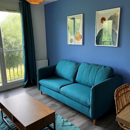 Appartement Nautilus Équemauville Екстериор снимка