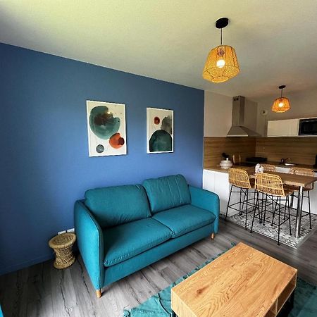 Appartement Nautilus Équemauville Екстериор снимка
