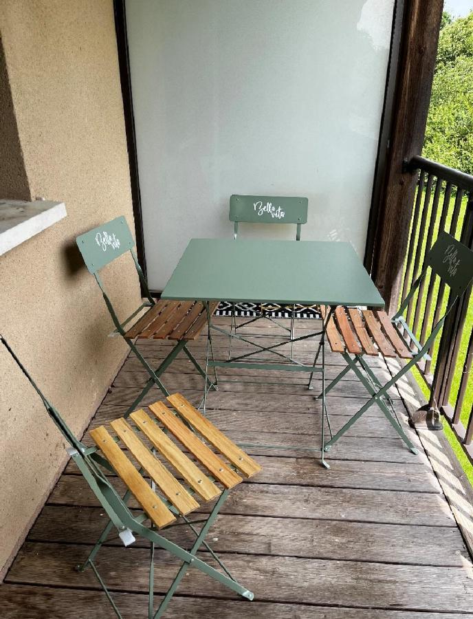 Appartement Nautilus Équemauville Екстериор снимка