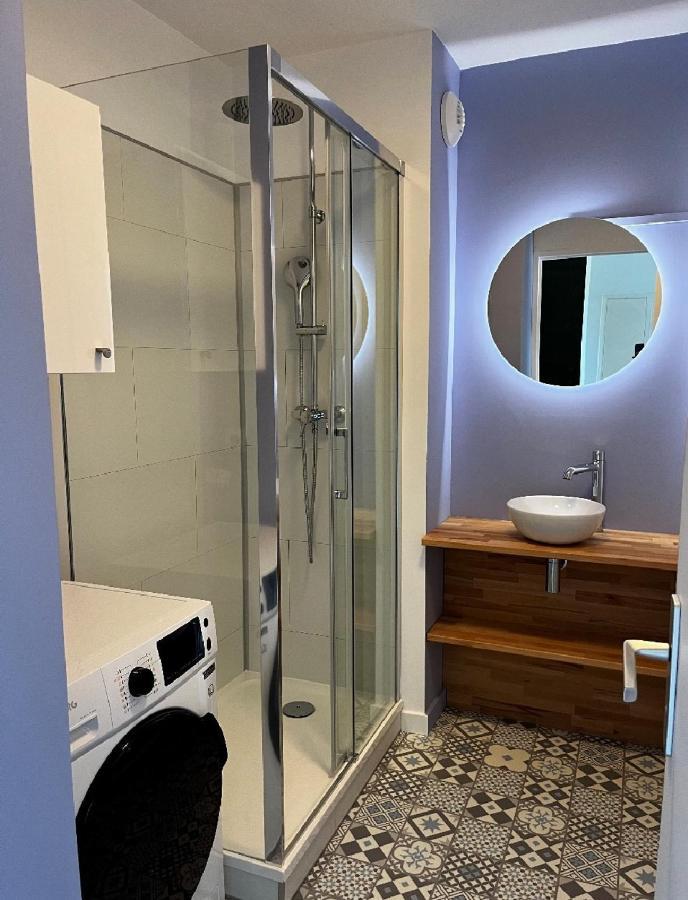Appartement Nautilus Équemauville Екстериор снимка